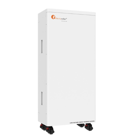 BATERÍA DE LITIO FELICITY 15kW LiFePO4